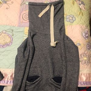 Roxy turtleneck pullover sweater